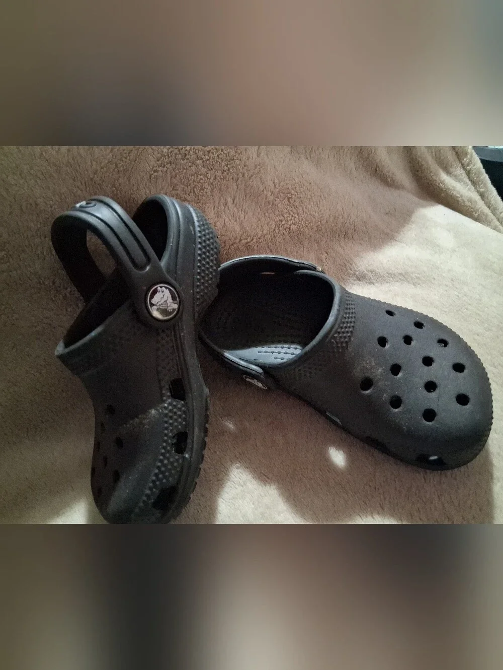 Toddler Boys Crocs